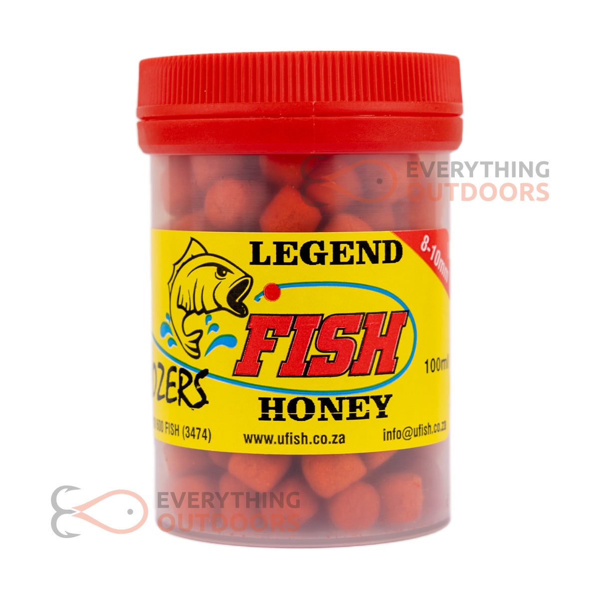 UFISH OOZERS - 100ml