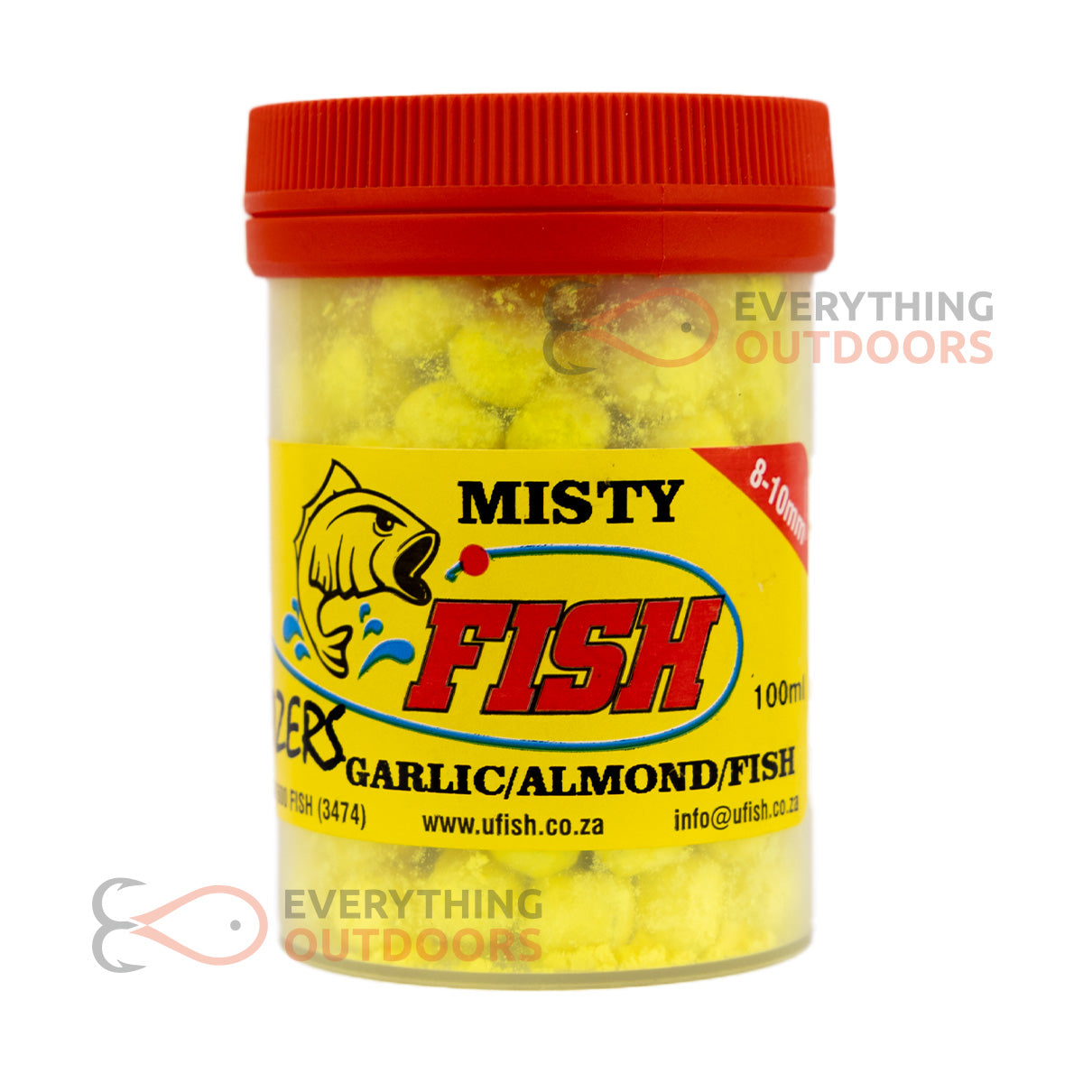 UFISH OOZERS - 100ml