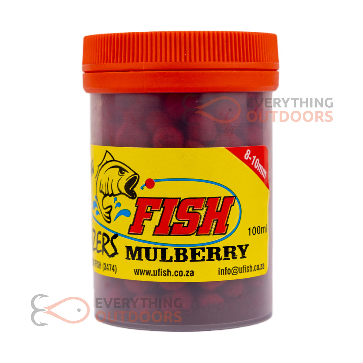 UFISH OOZERS - 100ml