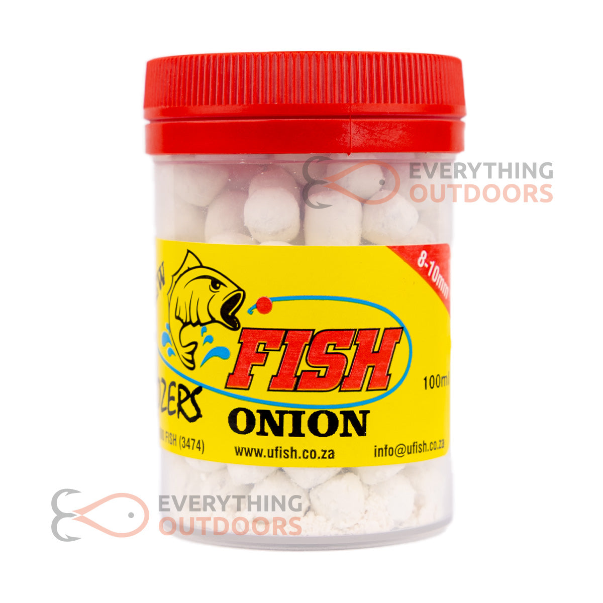UFISH OOZERS - 100ml