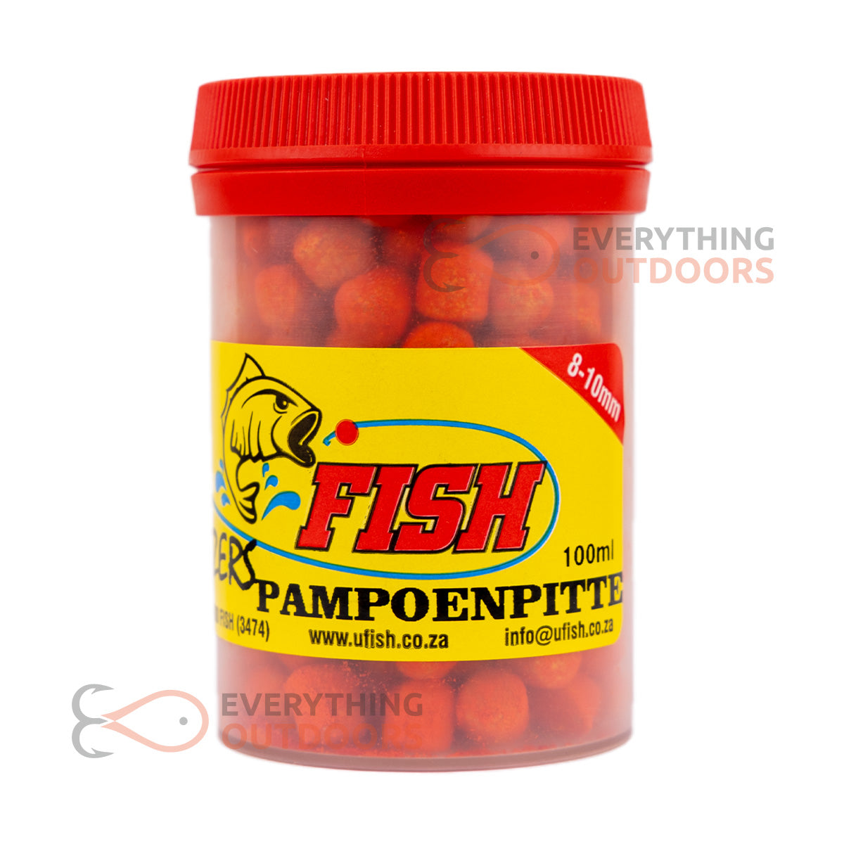 UFISH OOZERS - 100ml