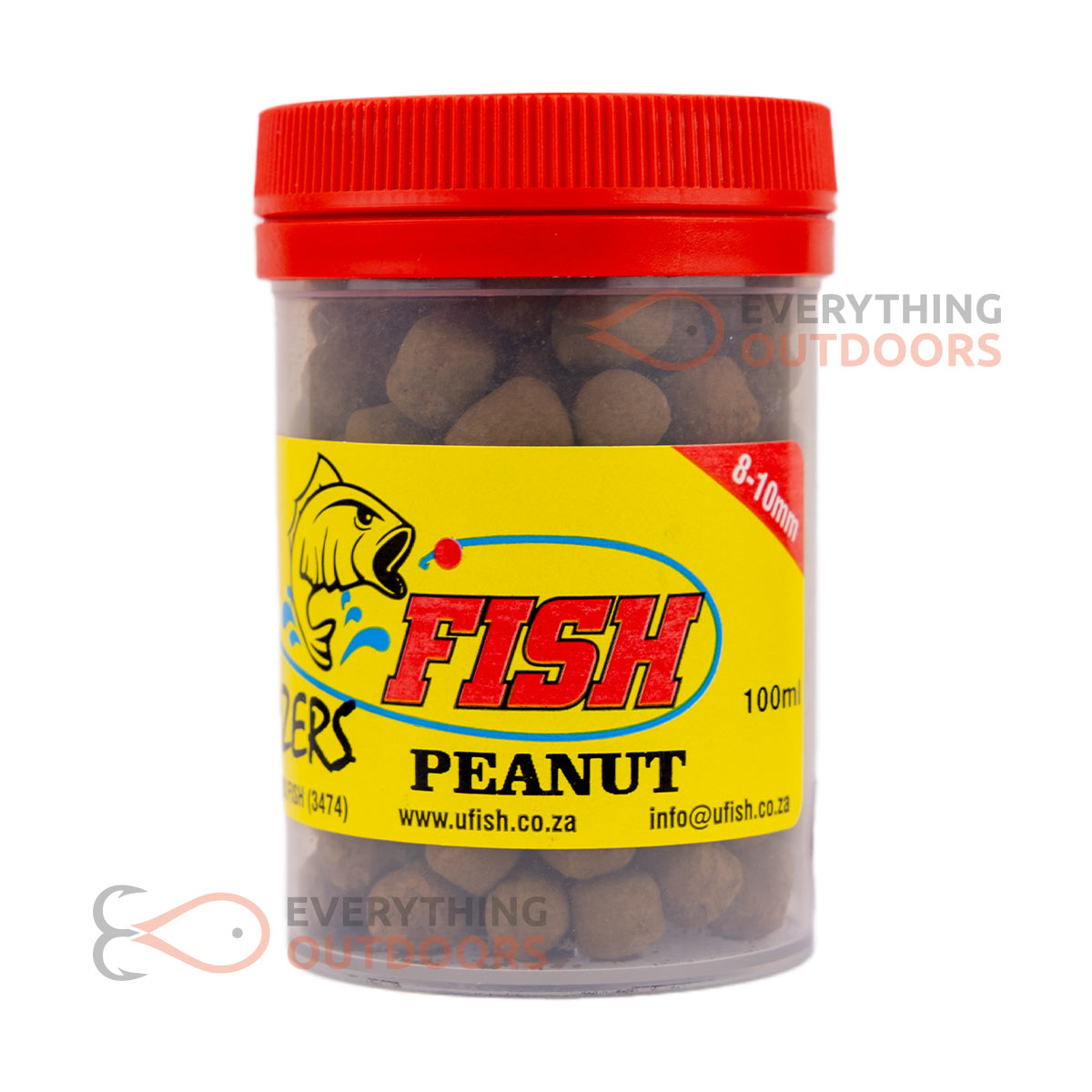 UFISH OOZERS - 100ml