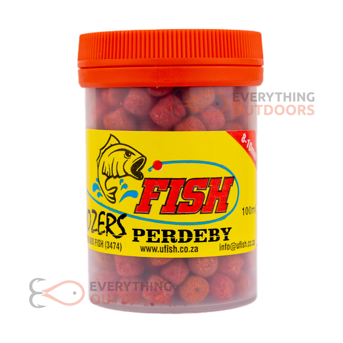 UFISH OOZERS - 100ml