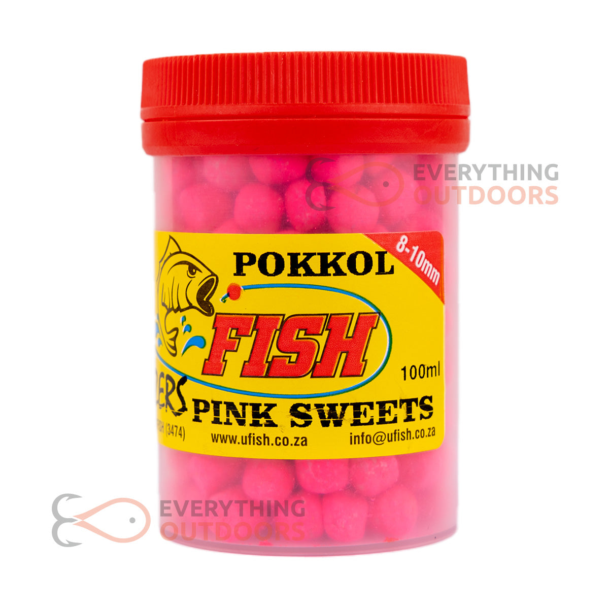 UFISH OOZERS - 100ml