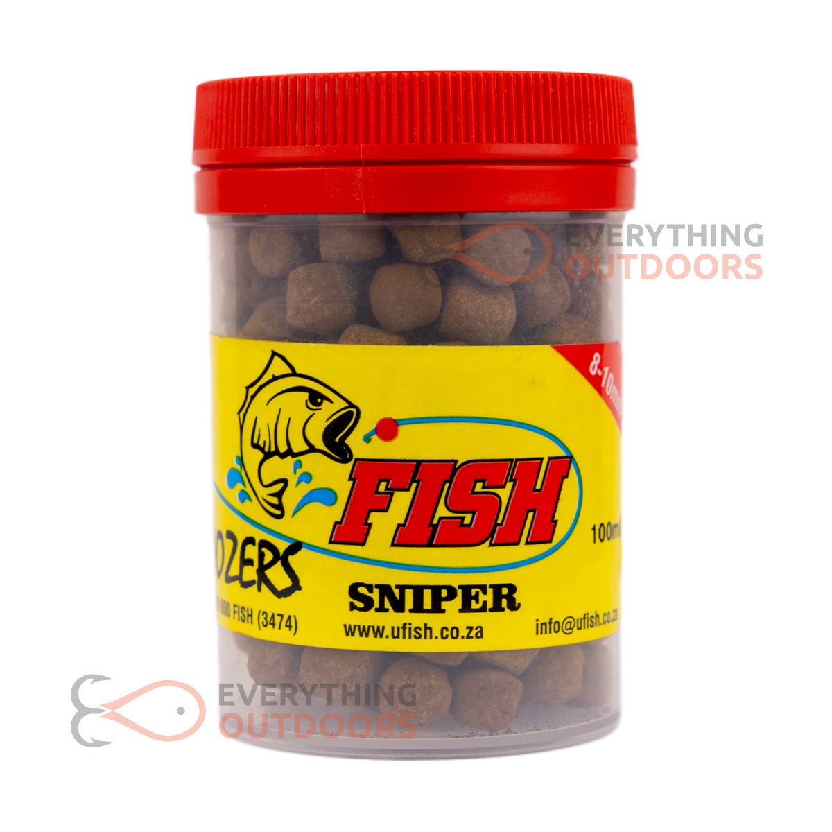 UFISH OOZERS - 100ml