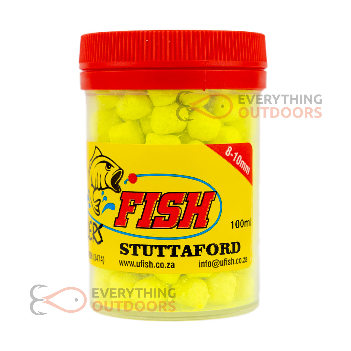 UFISH OOZERS - 100ml