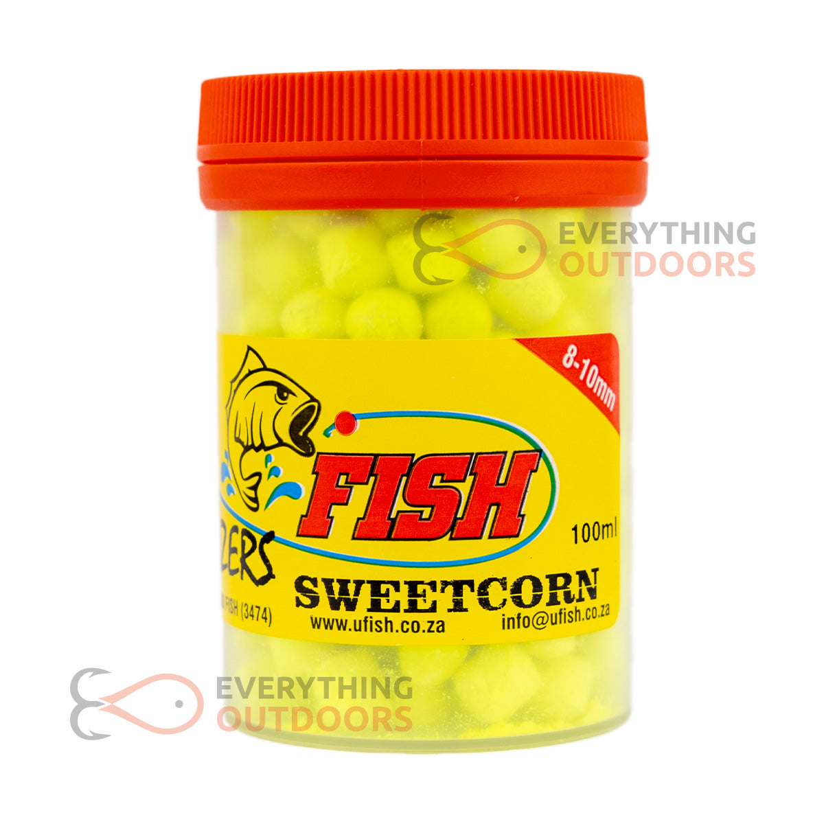 UFISH OOZERS - 100ml