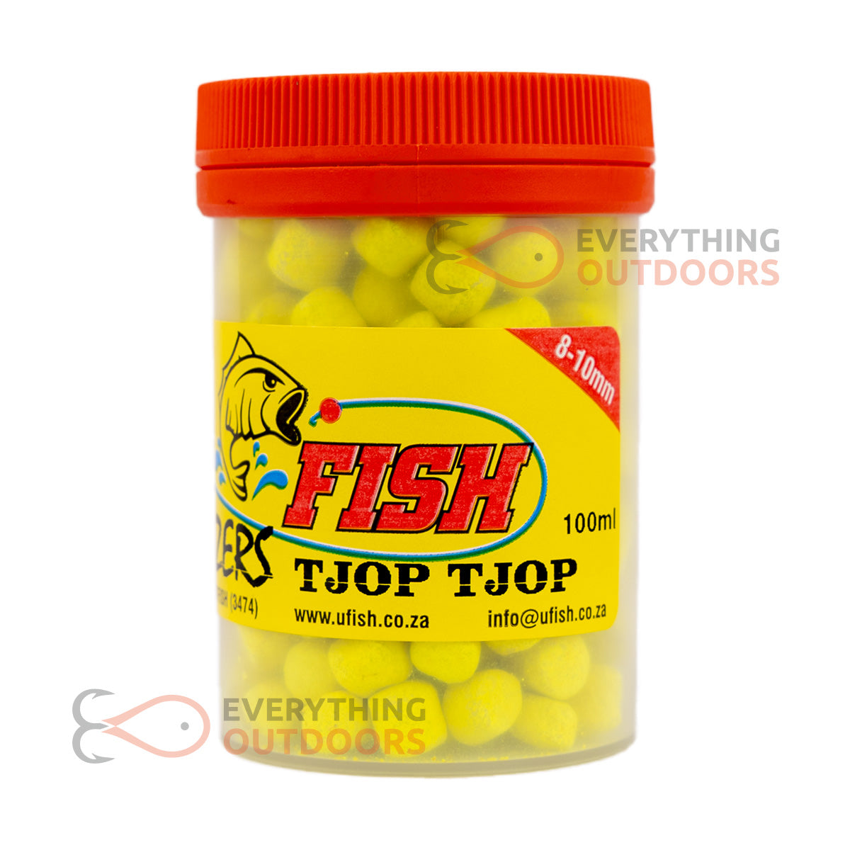 UFISH OOZERS - 100ml