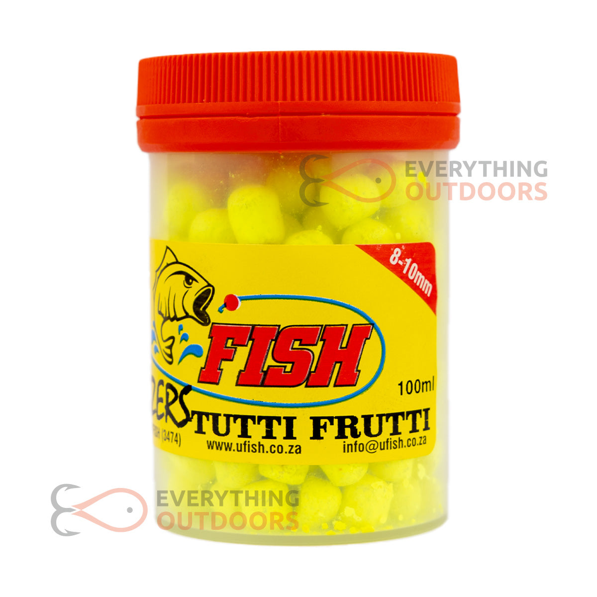 UFISH OOZERS - 100ml