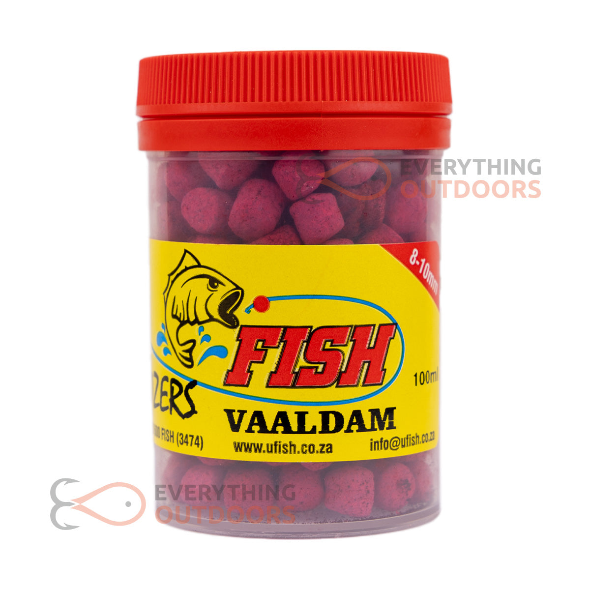 UFISH OOZERS - 100ml