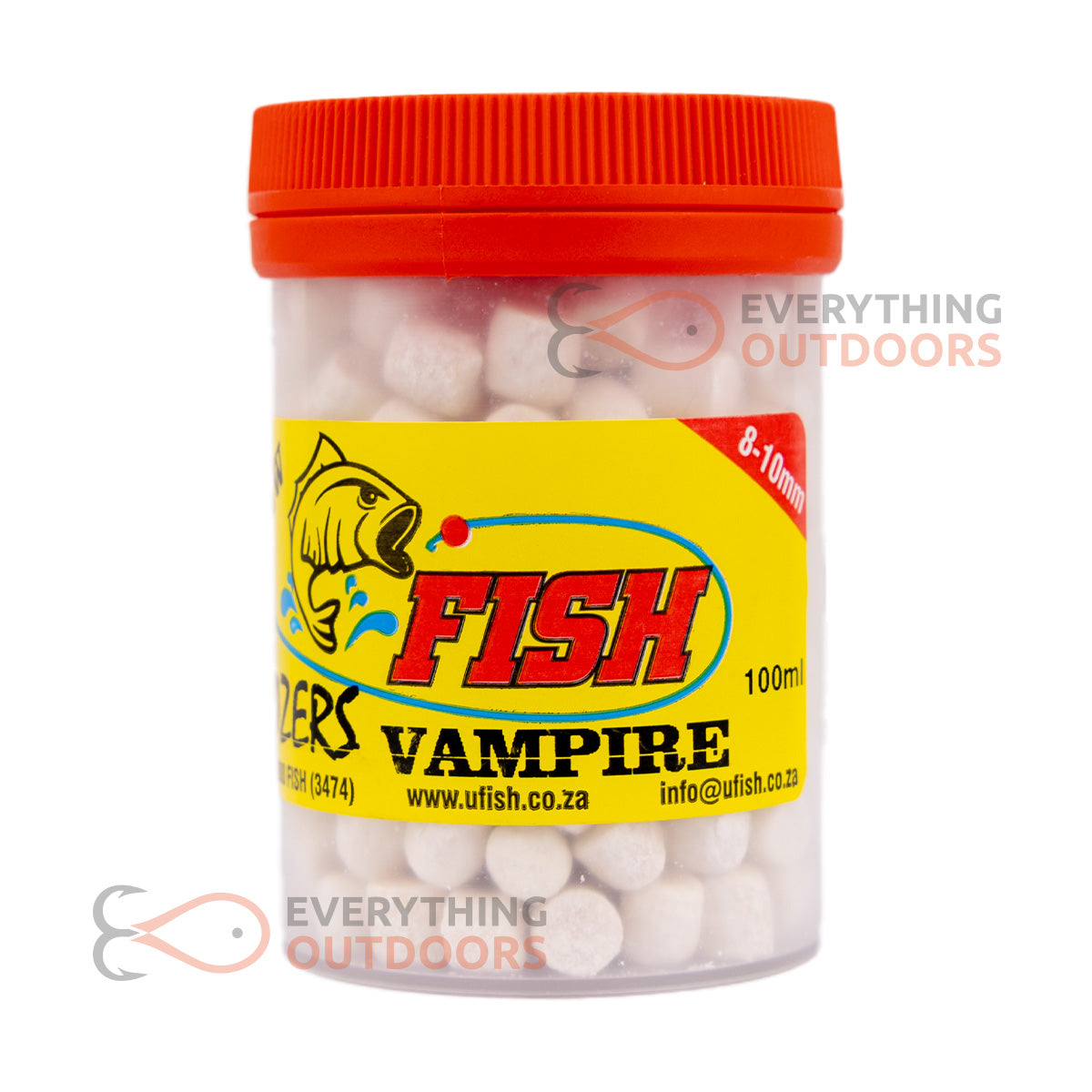 UFISH OOZERS - 100ml