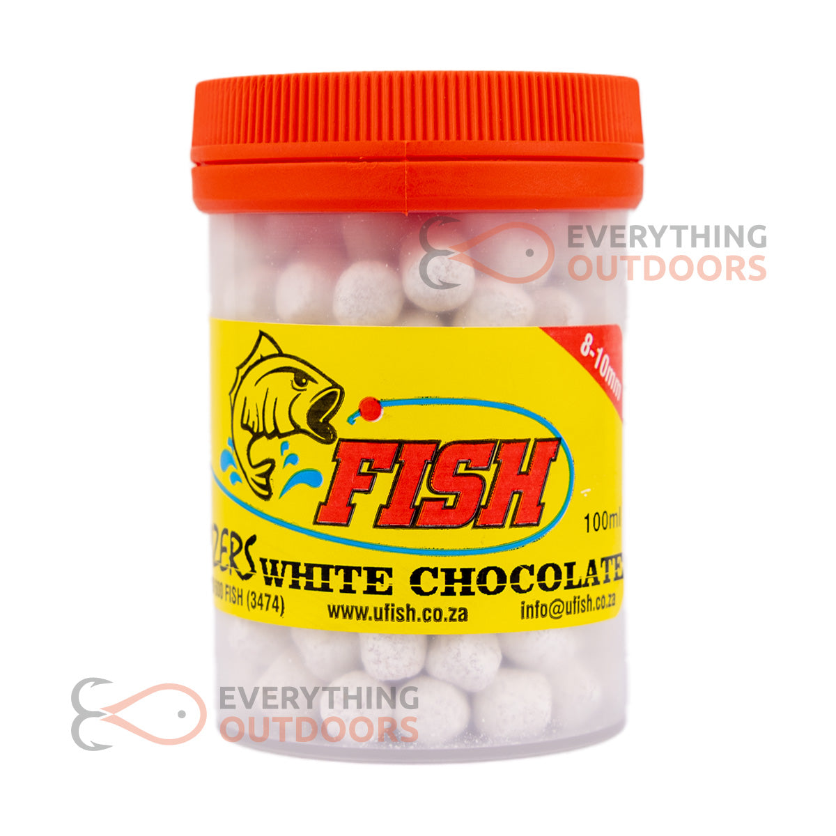 UFISH OOZERS - 100ml