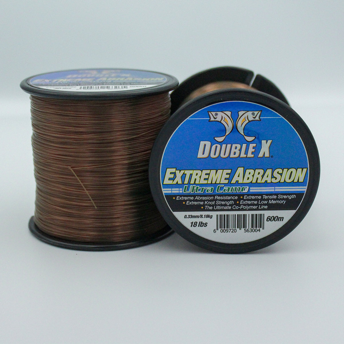 DOUBLE X EXTREME ABRASION LINE - ULTRA CAMO